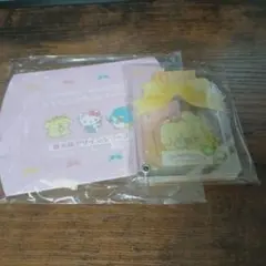 サンリオ ポムポムプリン カスタムアクリルチャーム