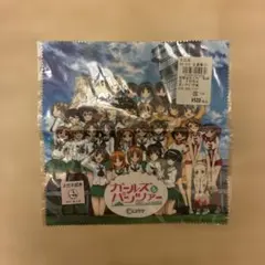 ガールズ＆パンツァー メガネ拭き 全員集合