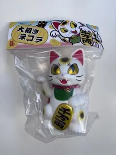 小夏屋　ネゴラ　ひまわり　ソフビ 未開封品　こなつ 7月26日土曜日発売の新商品は夏イメージの透明仕様のLINEUPです。 販売