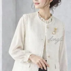 【即日発送‼️】ブローチ　パールブローチ　入学式　卒業式　コサージュ　ビジュー