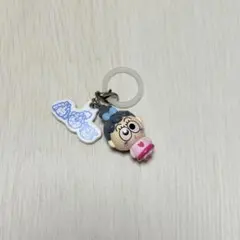 サンリオ　オールスターズめじるしアクセサリー　なおみ　るるる学園