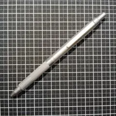 【廃番】PILOT Automac シャープペンシル シルバーのサムネイル