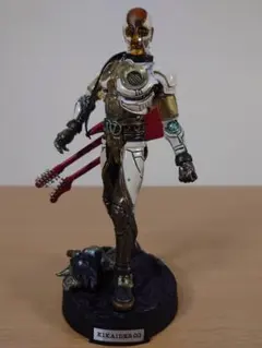 S.I.C.匠魂 VOL.2 ハカイダー ブルーメタリック - メルカリ