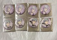 うたプリ　タブナイ　藍　缶バッジ　anan