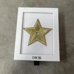 Dior スターモチーフ ブローチのサムネイル