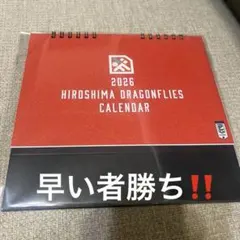HIROSHIMA DRAGONFLIES CALENDAR