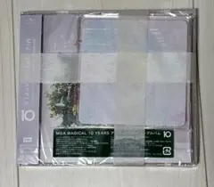 ミセスグリーンアップル　コースター付き　ベストアルバム10 [新品未開封]