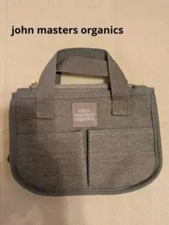 john masters organics 付録　ミニトート ポーチのサムネイル