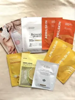 ★10個セット★シートマスクセットシートパック