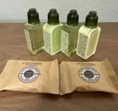 ロクシタン ヴァーベナ トラベルセット