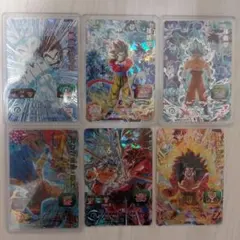 2025年最新】ドラゴンボールヒーローズ secまとめ売りの人気アイテム