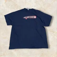 MLB RED SOX ボストン・レッドソックス スポンサー Tシャツ 2XL