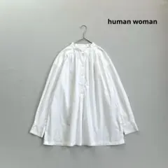 ヒューマンウーマン human woman ボリューム ブラウスのサムネイル