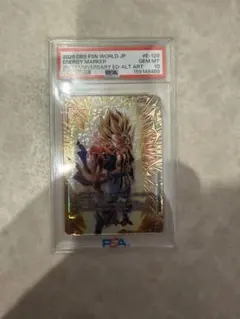 PSA10 エナジーマーカー 2nd ANNIVERSARY - メルカリ