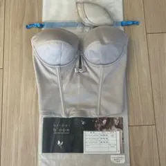 bridal bloomブライダルブルームショートビスチェ