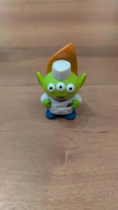 エイリアン 寿司シェフ フィギュアコレクション サーモン