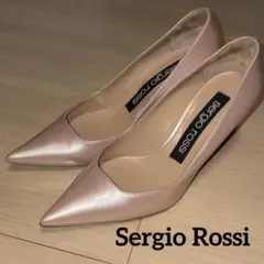 2026年最新】Sergio Rossi カラー：ピンク系 レディース ハイヒール