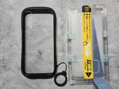 iFace Galaxy S24+iFaceリングストラップ