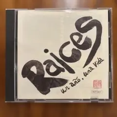 【美品】Raices Un año, una vida CD アンデス音楽