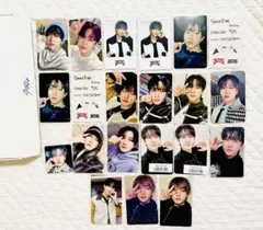 ② Stray Kids スキズ ATE チャンビン MMT サウェ ラキドロ