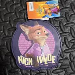 ディズニー ズートピア2 しまむら コインケース ニック