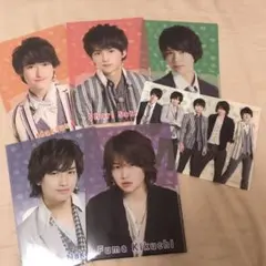 SexyZoneクリアファイル