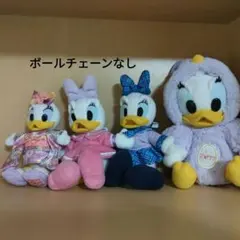 デイジーダック　ぬいばセット 2026年最新】デイジー ぬいばの人気アイテム - メルカリ