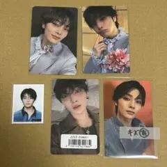 Straykids アイエン hollow トレカ セット