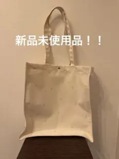 キャンバストートバッグ