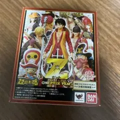 ワンピースフィルムZ フィギュア