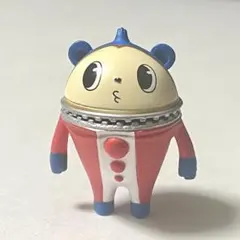 P4 ペルソナ4 クマ ミニフィギュア