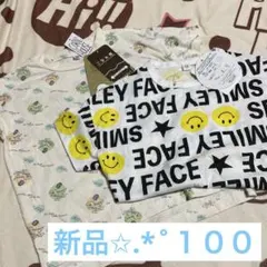 新品✩.*˚ Tシャツ 100cm２枚セット