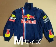 Red Bull レーシングジャケット ブルゾン　М　レッドブル