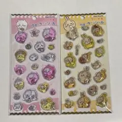 ウォーターインシール ちいかわ うさぎ