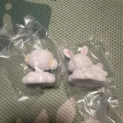 サンリオ シークレット しろふわ メルちゃん こぎみゅん