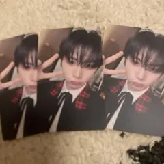 BOYNEXTDOOR BOYLIFE タワレコ　ラキドロ　テサン　3枚