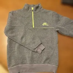 NIKE ジュニア150　裏起毛トレーナー