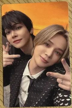 &TEAM K NICHOLAS ケイ ニコラス トレカ 月狼 ケミ ①