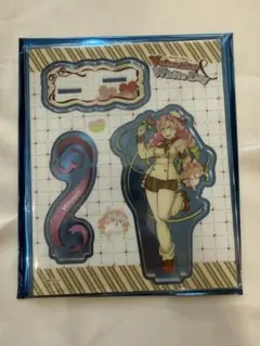 鬼滅の刃　バレンタイン2026 アクリルスタンド　甘露寺蜜璃