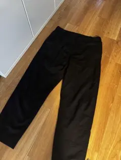パンツ ブラック L