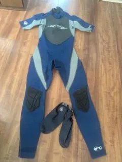 Body Glove ボディーグローブ シーガル ウェットスーツ メンズ　Sのサムネイル