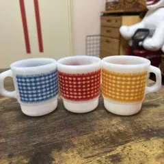 ファイヤーキング アップルオンザマット マグ2個セット - メルカリ