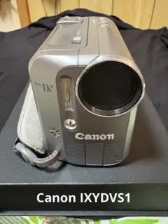 値引き中♡【Canon IXYDVS1 】ビデオカメラ本体♡のサムネイル