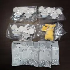 ポケモン　フロッキードール　4セット　新品未開封