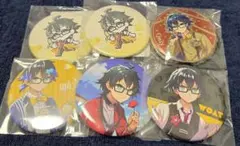 2025年最新】ドズル社 おんりー 缶バッジの人気アイテム - メルカリ