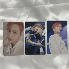 INI XQUARE 池崎理人ラントレ 119 114 111