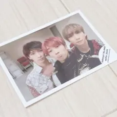 26. 田中樹 渡辺翔太 中村海人 セルフィー 公式写真