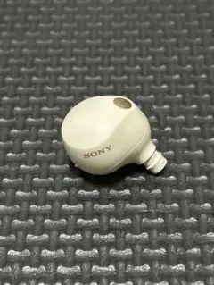 【美品】SONY WF-1000XM5 片耳 左耳 L 6.1.0 シルバー