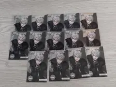 【にじさんじ 8th Anniversary】ランダムメタルカード Aグループ