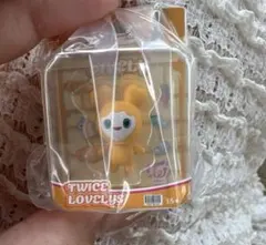 TWICE LOVELYS ブリスターマスコットチャーム